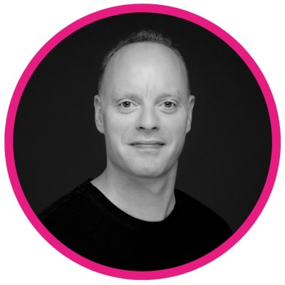 Russell, Founder of Amplify Growth